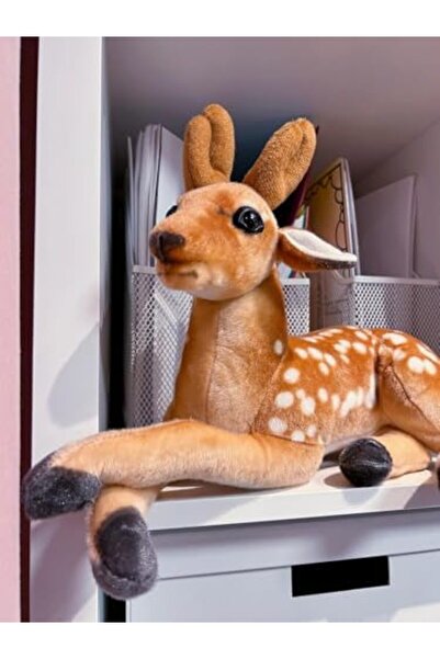 Toybox TOY BOX Stuffed Animal Christmas Deer, 15.7'' Plush Deer