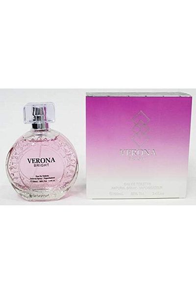 trı Verona Bright Crystal Eau de Toilette - Unisex 100ml
