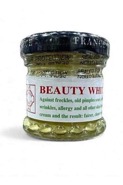 CCP St Dalfour Skin Whitening Cream Excel Beauty Beige 50g