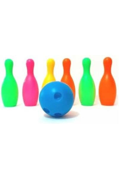 Toybox Toys-Box Educational Mini Bowling Set for Kids