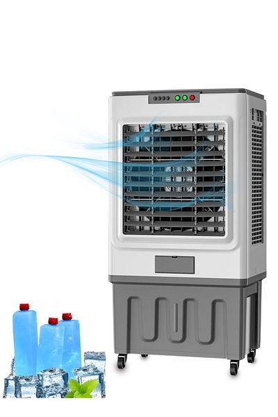 Cady One 60L Desert Air Cooler, Portable Desert Air Conditioner with 3 Adjustable Speeds