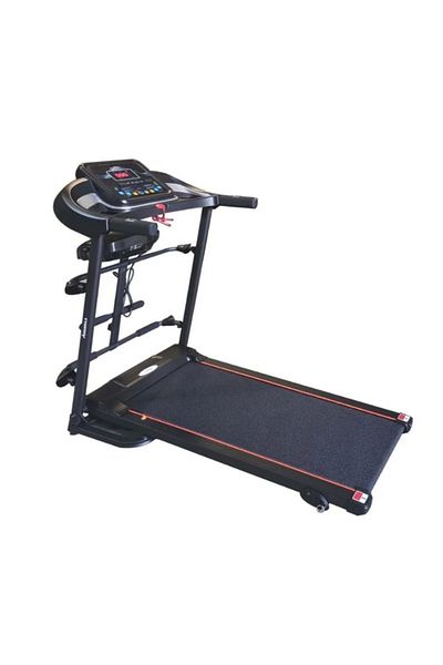 lijiujia Treadmill with massage motor1.5H, Max User Weight 90kg ,Speed Range 1.0-10 km/h ,Model 505D