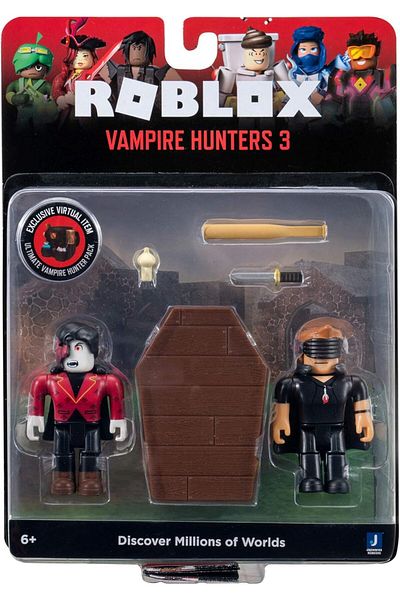 Roblox Ultimate Vampire Hunter Pack - Vampire Hunters 3