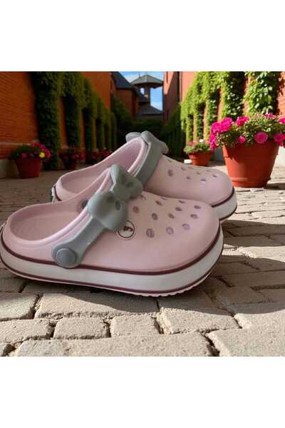 AkınalBella Eva Lighted Children's Sandals Slippers