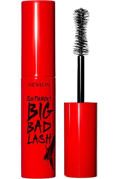 Revlon So Fierce Big Bad Lash Eye Makeup, Volumizing, Lasts up to 24 Hours, No Clump - Black