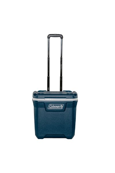 Coleman Performance Premium Polyurethane Foam Jug Cooler Blue and White 3.78 Liter