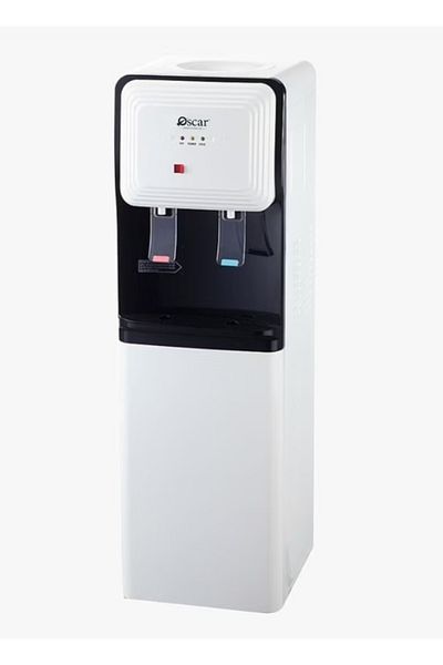 Oscar OWD2TCB Hot & Cold Water Dispenser – 2 Tap, Top Loading, Child Lock