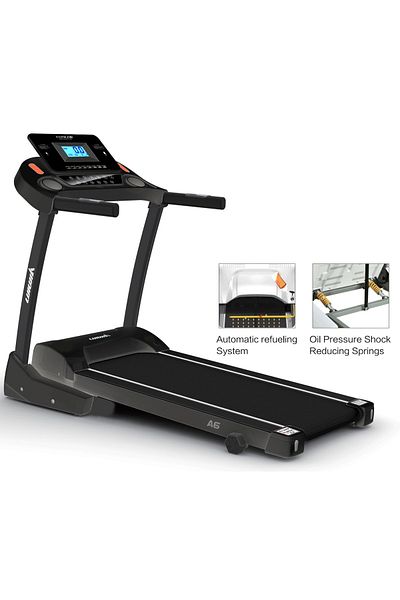 lijiujia Treadmill Motor2H, Max User Weight 120kg ,Speed Range 0.8-14 km/h ,Model S600A