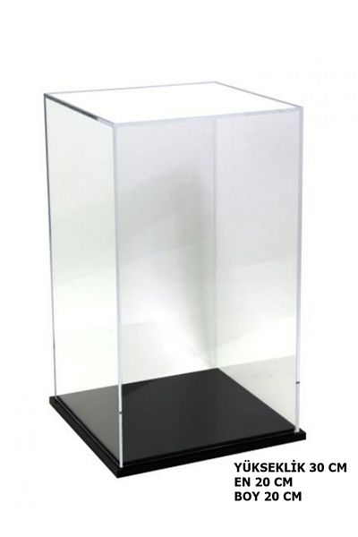 SeHa Design Seha Plexi Acrylic Hobby & Model Display Box (20X30)