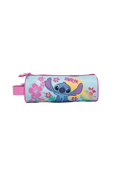 SUNCE Disney Stitch Zipper Closure Pencil Case Multicolor