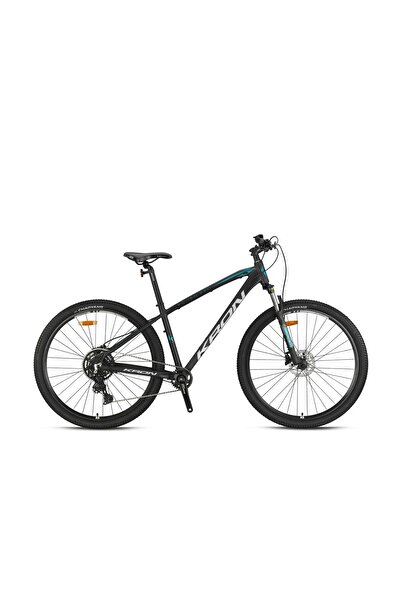Kron XC 150 PRO - 29 MTB - 17' - 9 Vites - H.DISC - Mat Siyah-Gri/Turkuaz
