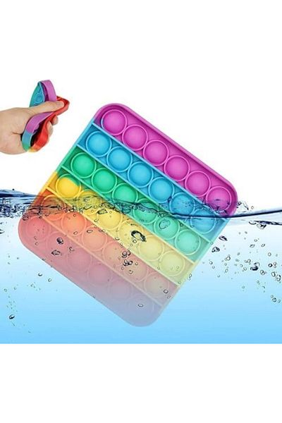 Toybox Pop It Fidget Toys Set for Kids and Adults