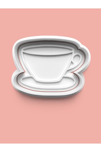 AKTASTORE قالب كوكيز وكوب قالب عجينة السكر