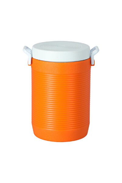 Cosmoplast Keep Cold Water Cooler Orange 26 Liter