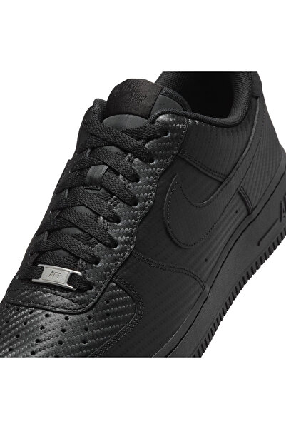 Nike Air Force 1 '07 "Black Carbon" 44.5EU