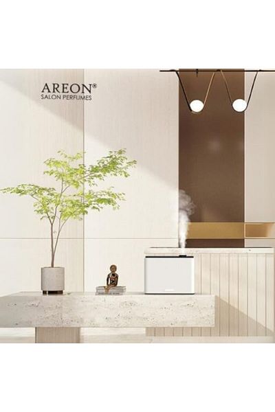 Areon Smart Commercial Scent Diffuser, 500ml Capacity, WiFi & Bluetooth Control, 3000-4000m³ Covera