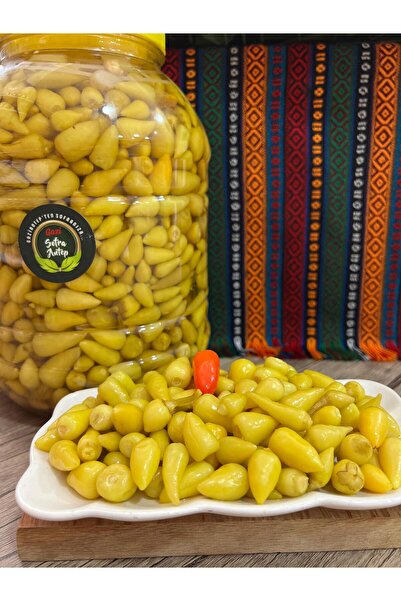 gazisofraantep Biberiye Turşusu 5'lik Pet