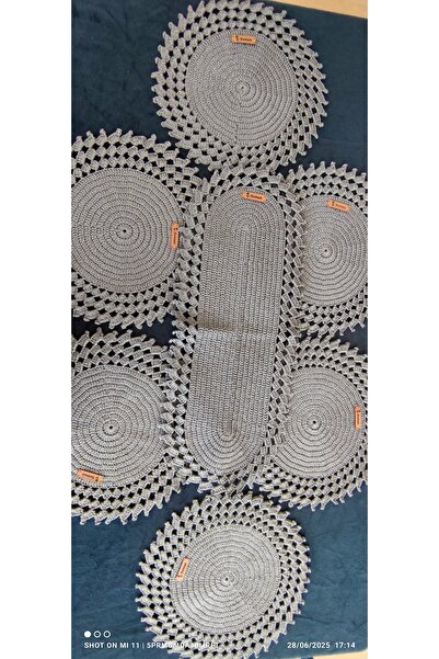 besparmagimdaonmarifet EL İŞİ ÖRGÜ AMERİKAN RUNNER SETİ