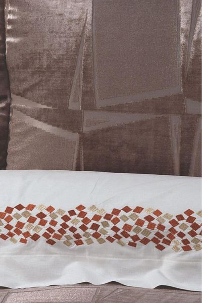 Çeyiz Diyarı Dowry Land Fancy 10 Piece Dowry Set with Blanket Beige