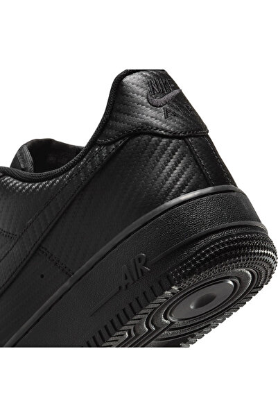 Nike Air Force 1 '07 "Black Carbon" 44.5EU