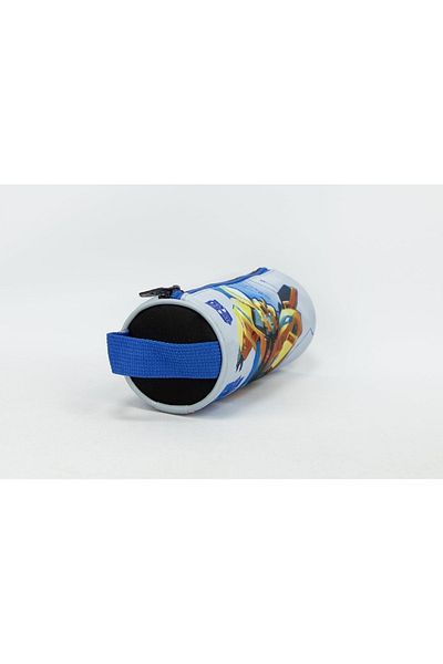 SUNCE Transformers Earthspark Zipper Closure Pencil Case Multicolor