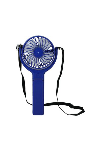 Blazing Ledz Fantastic Handheld Fan Blue