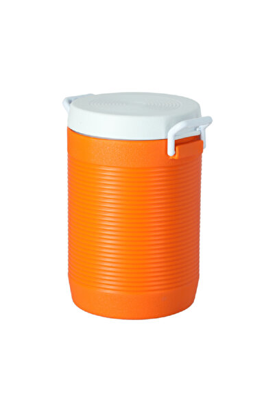 Cosmoplast Keep Cold Water Cooler Orange 26 Liter