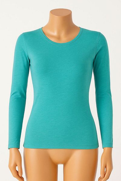 Serraa Body Badi Zero Crew Neck Long Sleeve