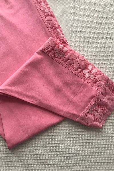 Altınay Women's Long Lace Leggings - 90% Cotton (Lilitime)