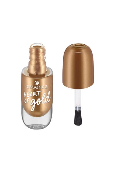 Essence Gel Nail Colour, Heart Of Gold 62
