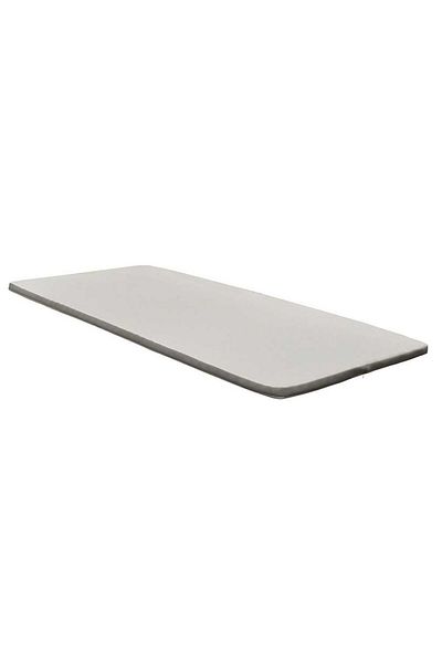 Homelux Topper Sensation, 140x200 cm, polyurethane foam