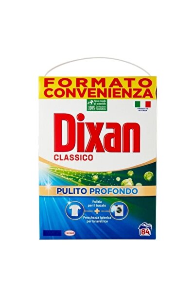 Dixi Detergent Dixan Clasic Automat 84 spalarii