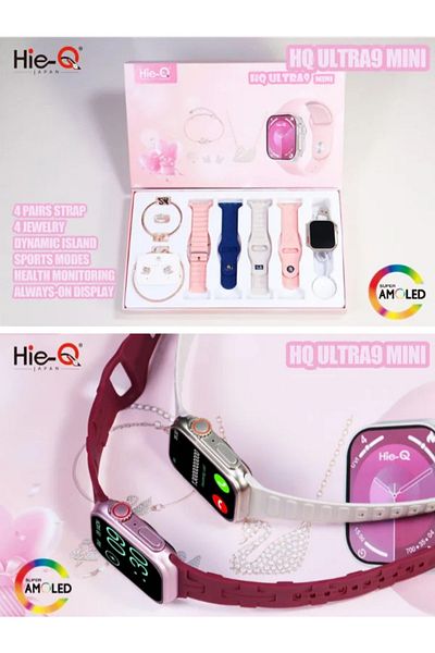 Generic HieQ HQ ultra 9 Mini