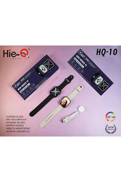 Generic HieQ HQ 10