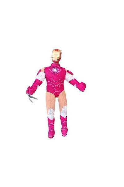 victiny Iron Man Plush Toy VICTINY® 43 cm with Sounds