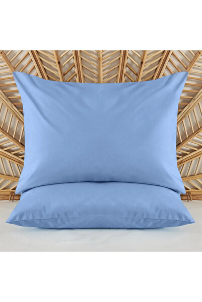 Emmy Home Βαμβακερές Μαξιλαροθήκες 2 Τεμάχια