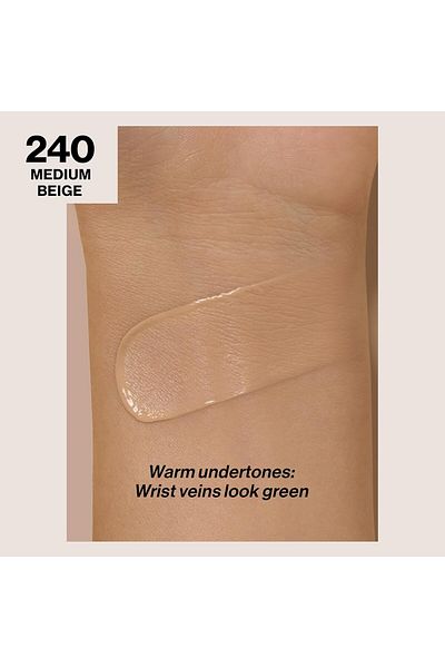 Revlon ColorStay 24HRS LongWear Makeup Liquid Foundation For Combination/oily Skin - SPF 15 Medium Beige