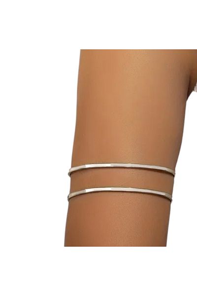 Sevilgülgünfinecrafts Double Pazu Handcuff Armcuff