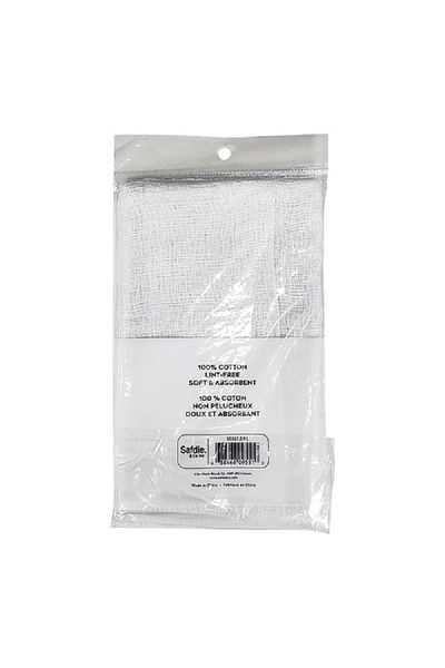 Safdie Lint Free All Purpose Kitchen Cleaning Cheese Cloth White 72 x 36inch