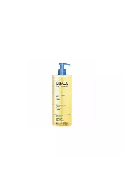 Uriage Soap-free cleansing oil 1 liter
