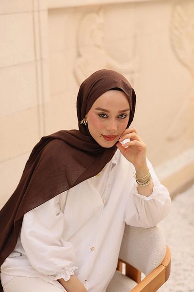 Tesettür Diyarı Neo Cotton Shawl
