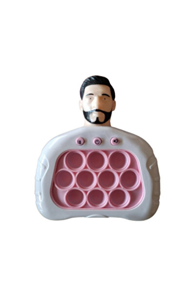 victiny Jucărie interactivă Pop It, stres detașabil, silicon, fotbal VICTINY®...