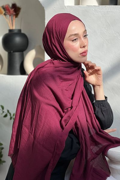Tesettür Diyarı Neo Cotton Shawl