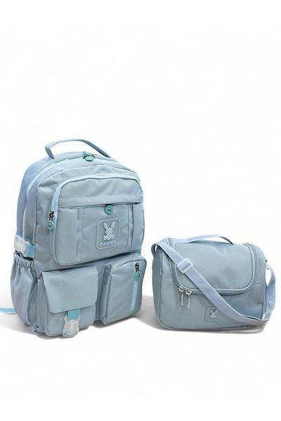 Epod Girl/Boy Nutrition Set Primary School Bag