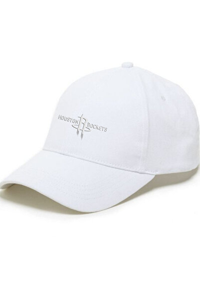 lewibafashion Μπλουζάκι με στάμπα HOUSTON ROCKETS, Υπερμεγέθης Συνδυαστικός Σ...