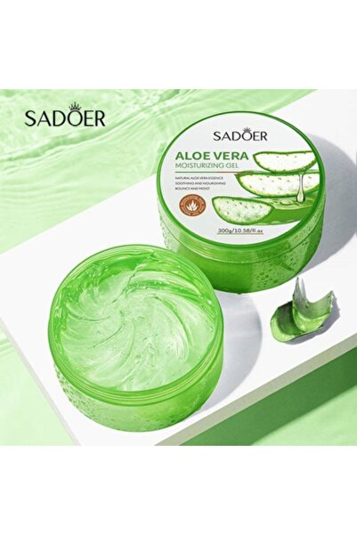 SADOER Sadur Aloe Vera Moisturizing Gel - 300g