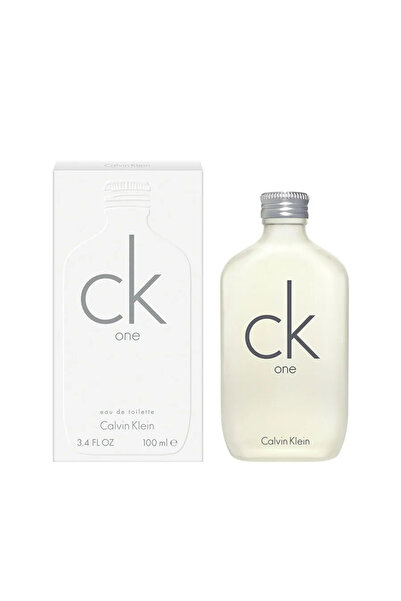 Calvin Klein One EDT 100ML Unisex Parfüm
