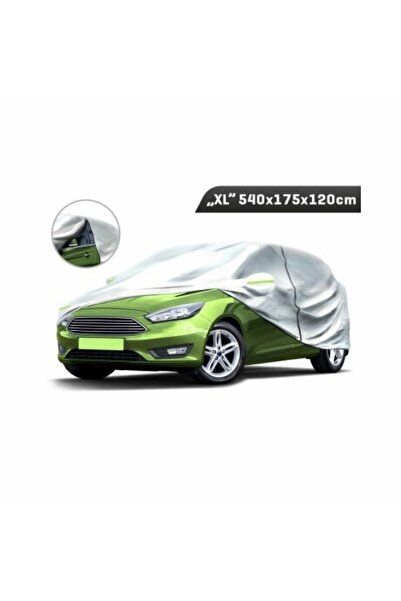 OEM Prelata auto completa, 3 straturi, fermoar la usa sofer, Carmotion - 540x...