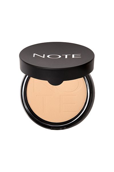 NOTE NOTE LUMINOUS SILK COMPACT POWDER - SAND 04