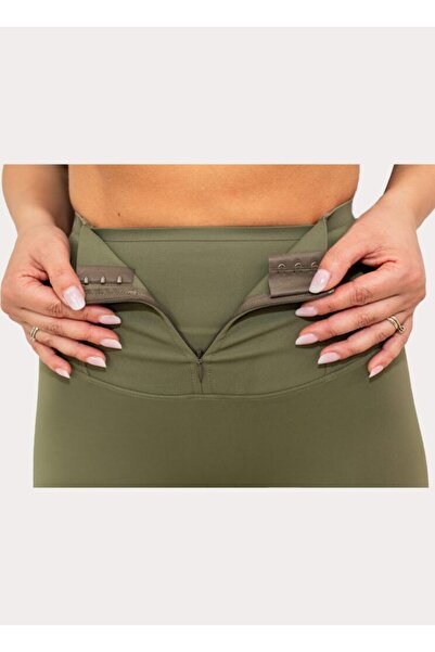 OEM Κολάν Shapewear σε πράσινη απόχρωση - καινοτόμος τεχνολογία για τέλεια σιλουέτα